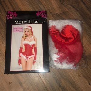 North Pole diva lingerie